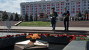 Азаров пообещал провести Парад Победы в Самаре