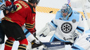 Хоккей: «Сибирь» проиграла омскому «Авангарду» в первом матче сезона