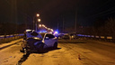 В аварии на ВИНАПовском мосту пострадали семь человек, ребенок в реанимации