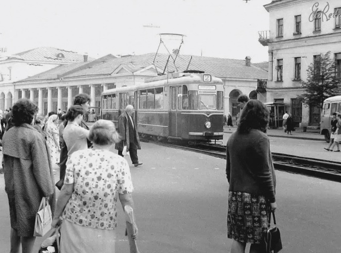 У ярославского трамвая очень богатая история