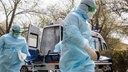 Власти отчитались, что коронавирус не повлиял на статистику смертности в Челябинской области