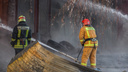 «Окурок прилетел»: в Ленинском районе загорелась квартира