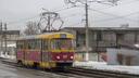 В Волгограде в лепешку столкнулись два трамвая: есть пострадавшие
