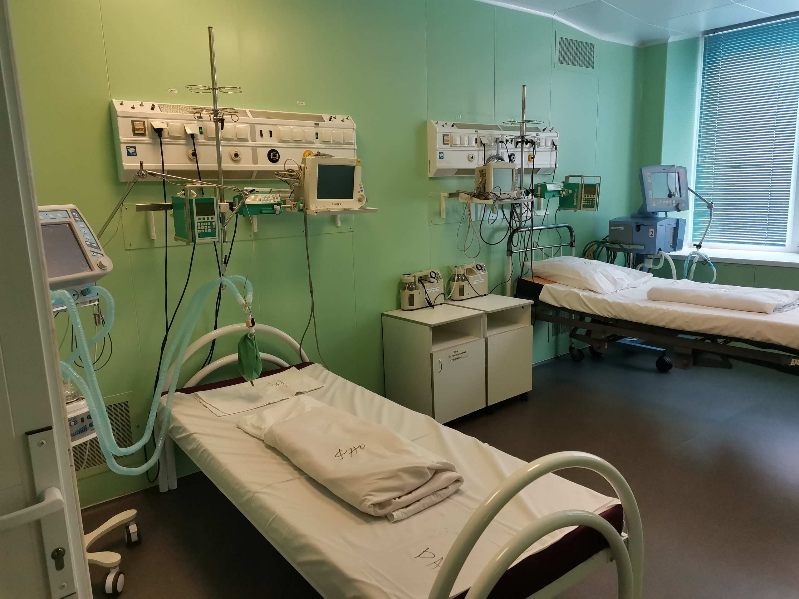 Лечить больных с COVID-19 в миасской горбольнице № 2 будут на базе пяти отделений