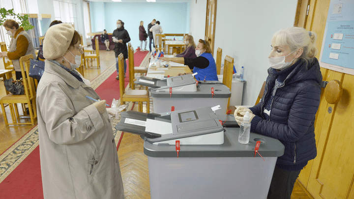 Избирком Архангельской области огласил окончательные итоги выборов губернатора
