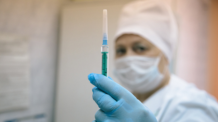 Еще больше уколов: в Самарской области увеличили план вакцинации от COVID