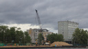 Закончить ремонт набережной Георгия Седова в Архангельске подрядчик планирует в 2021 году