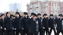 В Ростове отменили парад ко Дню полиции