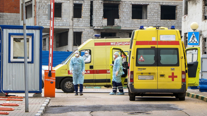 Пять смертей с коронавирусом зарегистрированы за последние сутки в Нижегородской области