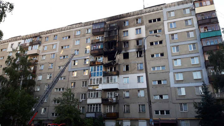 Власти расселят всех жильцов дома в Автозаводском районе, где взорвался газ