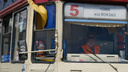 В Челябинске наказали водителей общественного транспорта за работу без масок