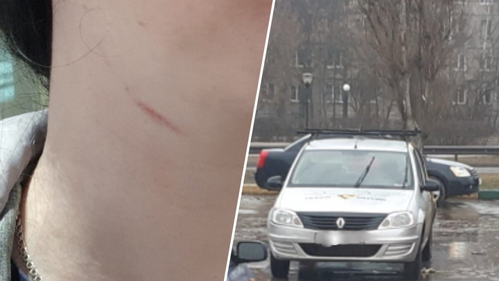 Женщина-водитель обвинила нижегородского таксиста в избиении