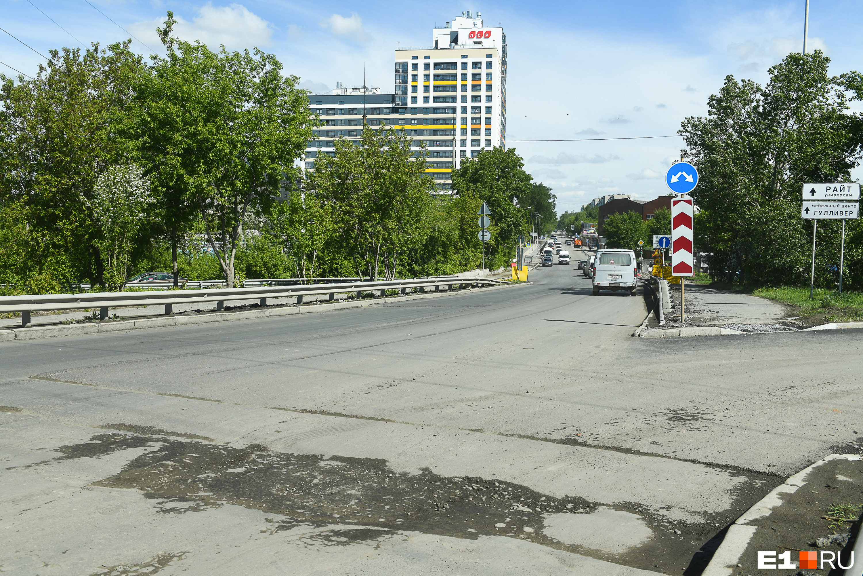 Мост не ремонтировали десятки лет