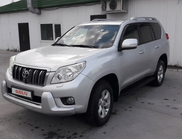 Купил прадо 2.7 бензин. Тойота Прадо 2010г. Ленд Крузер Прадо 2010. Land Cruiser Prado 2010 года. Prado 2.7 2006.