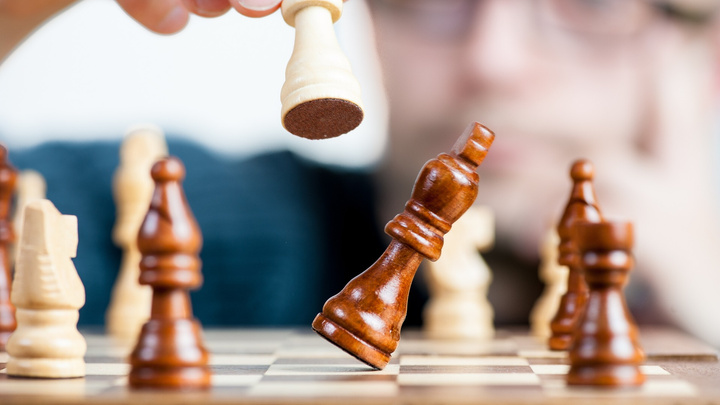 Двенадцатилетний красноярец занял 2 место в международном турнире по шахматам