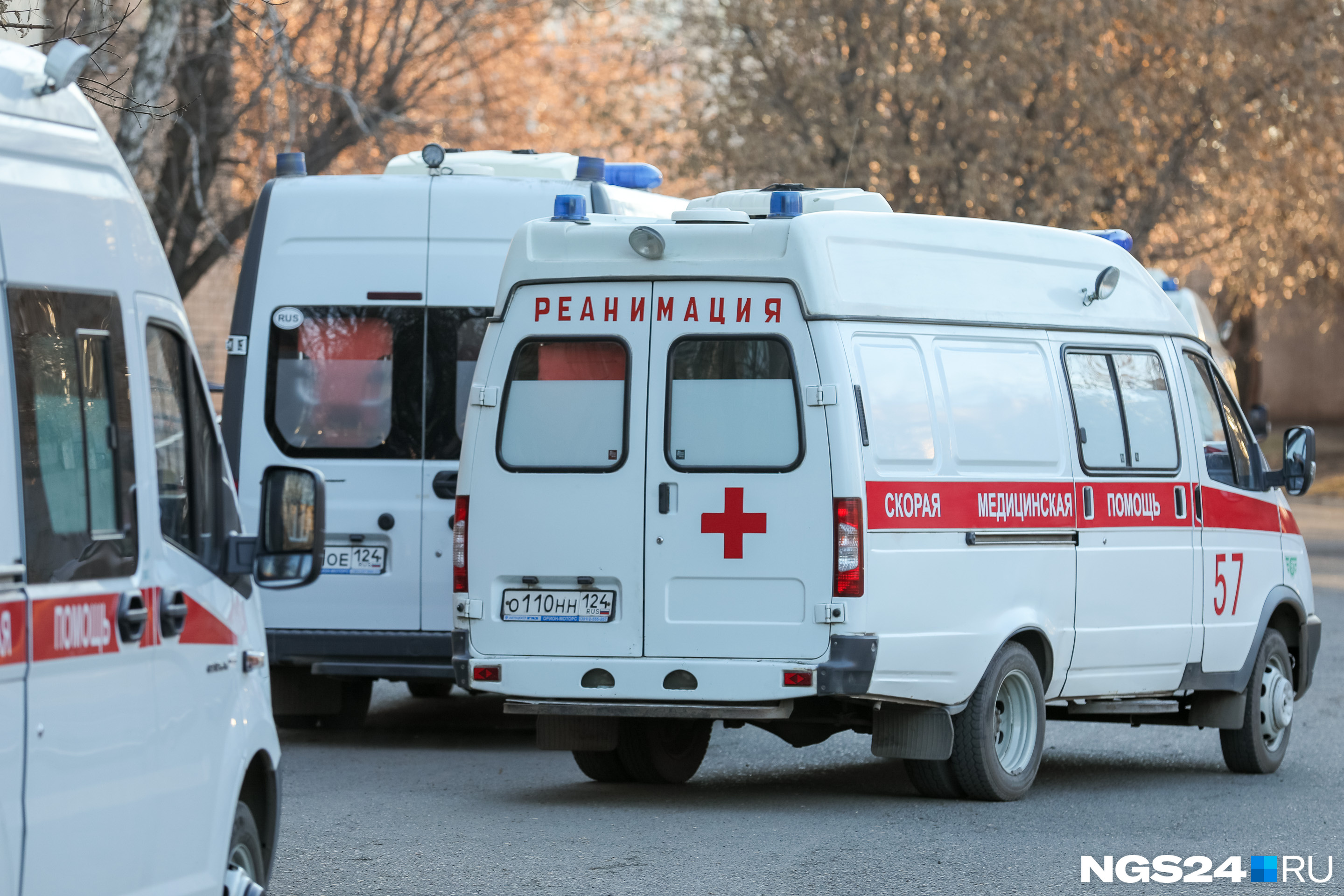 Коронавирус в красноярске на сегодня