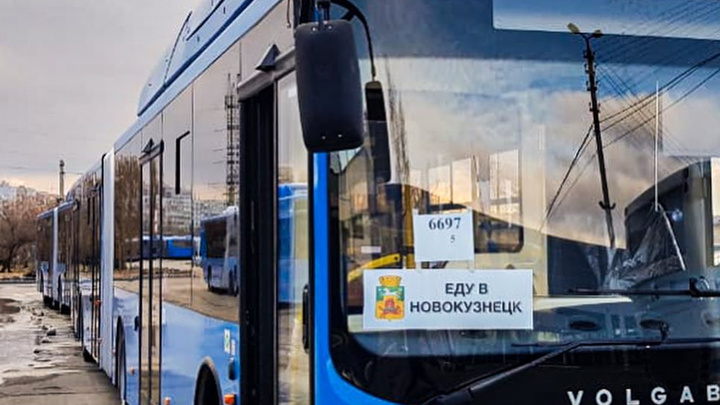 Власти Новокузнецка после транспортной реформы добавили новые маршруты. Рассказываем, что изменилось