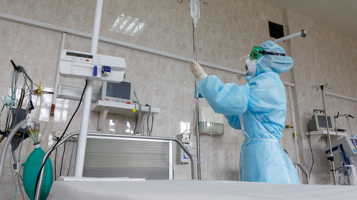 В Кузбассе умер 14-й человек с коронавирусом