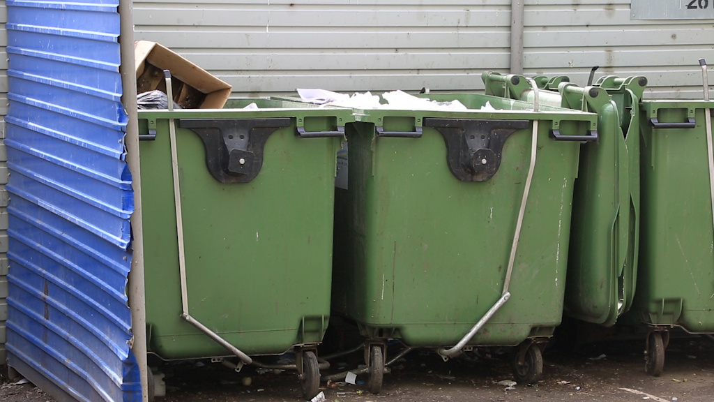 В Зауралье по требованию прокуратуры отменен норматив накопления мусора