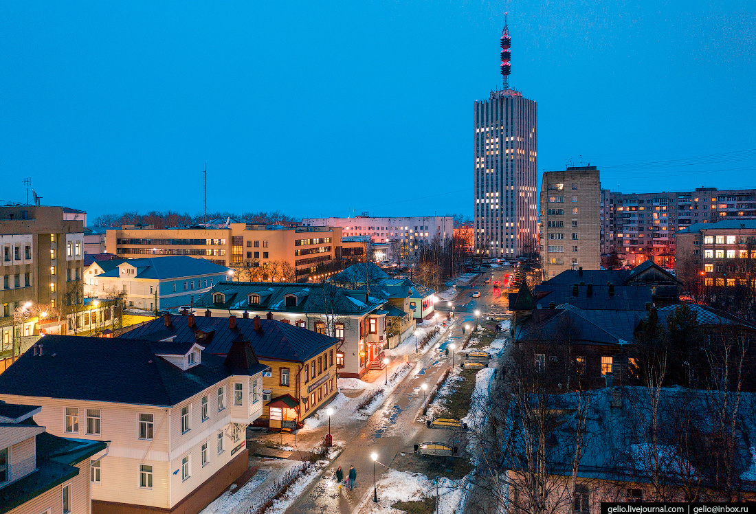 Картинки в архангельске