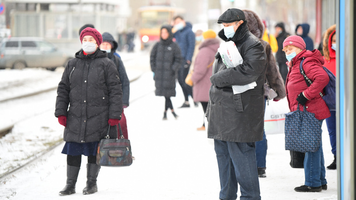 Свердловская область готовится к свиному гриппу, Минздрав распорядился начинать диагностику