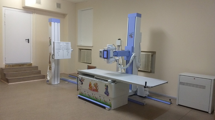В Екатеринбурге открыли амбулаторный центр для помощи детям с COVID-19