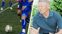 В Новосибирске скончался известный футболист и тренер Владимир Ивакин