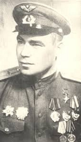 Сергей Федорович Куфонин