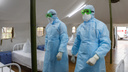 В Волгограде умер еще один пациент с коронавирусом