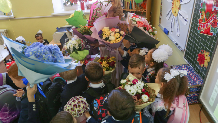 В школах Башкирии зафиксировали рост заболеваемости коронавирусом