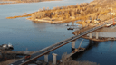 «Самое сложное позади»: строители подготовили основания для всех опор нового моста через Сок