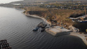 К новому мосту через Волгу у Климовки подведут запасные дороги