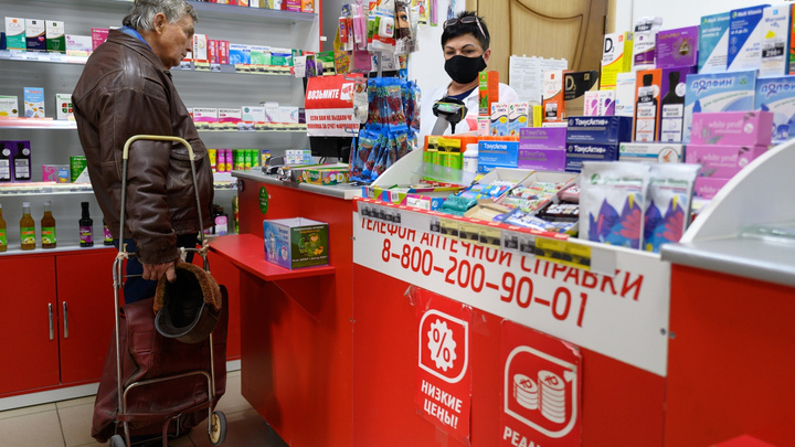 Минздрав Кузбасса рассказал, сколько в аптеках региона упаковок антибиотиков