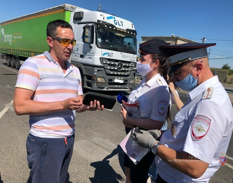 Профилактический рейд на трассе прошел ровно пять дней назад Профилактический рейд на трассе прошел ровно пять дней назад