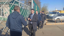 После мусорной забастовки директора «САХ» Юрия Сазонова лишили полномочий