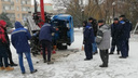 «ЧС дает возможность»: власти Волгодонска отреагировали на прорыв канализации