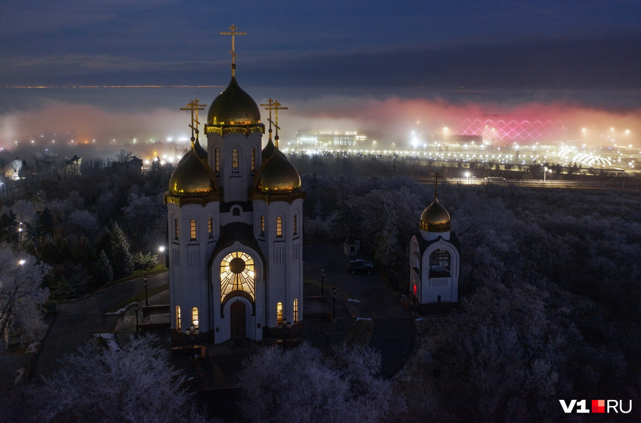 Съемка волгоград