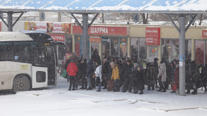 В Челябинской области сняли ограничение для междугородних автобусных рейсов