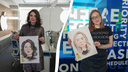 Нарисовали шарж на каждую женщину: смотрим, какое безумие творилось в офисах накануне 8 Марта