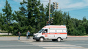 Шестилетняя девочка выпала из окна 13-го этажа в Сибири — она осталась жива