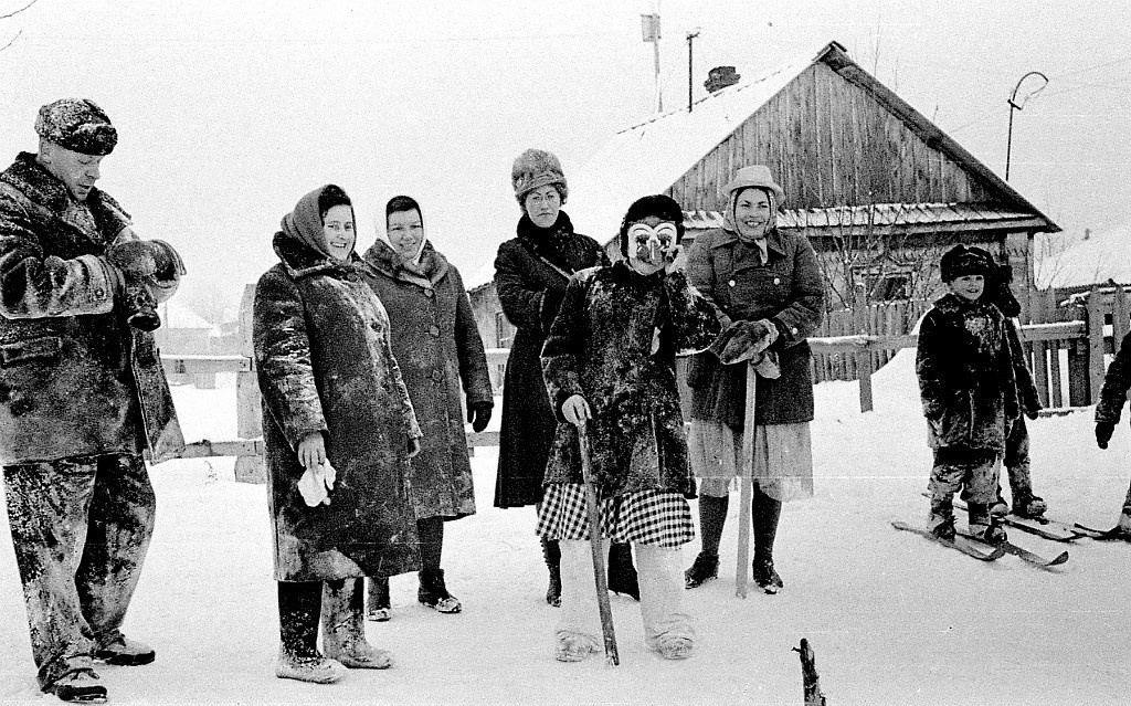 1966 год, Кемерово 1966 год, Кемерово