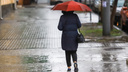 Берите зонты и одевайтесь теплее: какой погоды ждать ростовчанам в выходные