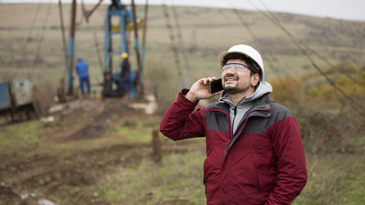 МТС обеспечила мобильной связью золоторудное месторождение на севере Красноярского края