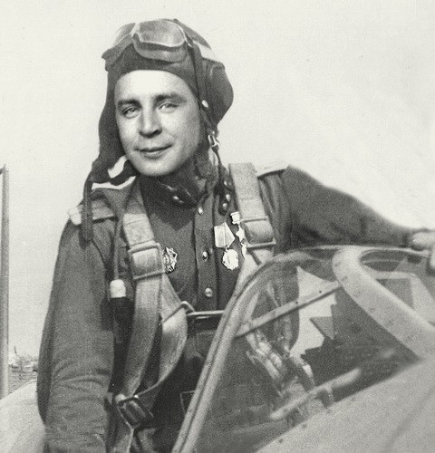 Николай Краснов в годы войны Николай Краснов в годы войны