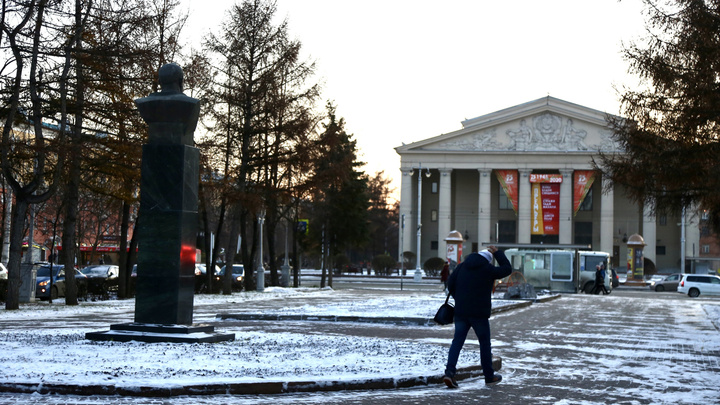 Снег и -12 градусов: синоптики Кузбасса рассказали, чего ждать от погоды на неделе