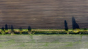 Геометрия посевной: завораживающие фото ярославских полей, сделанные с высоты птичьего полёта