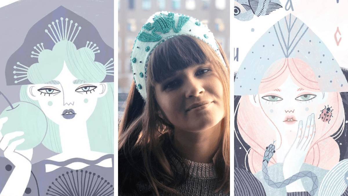 Царевны в комбинезонах: как художнице из Архангельска удалось сделать Север в Instagram модным