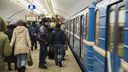 Новосибирское метро возвращается к обычному интервалу движения поездов