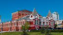 Зданию самарского драмтеатра придадут исторической облик 1888 года