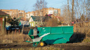 В частном секторе Омска появятся новые мусорные контейнеры